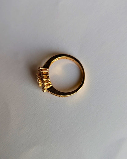 Golden Ring for Girls – Jewelry for Girls in Pakistan