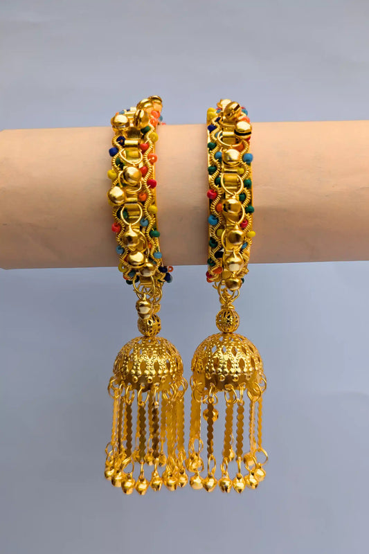 Multicolor bangles for girls