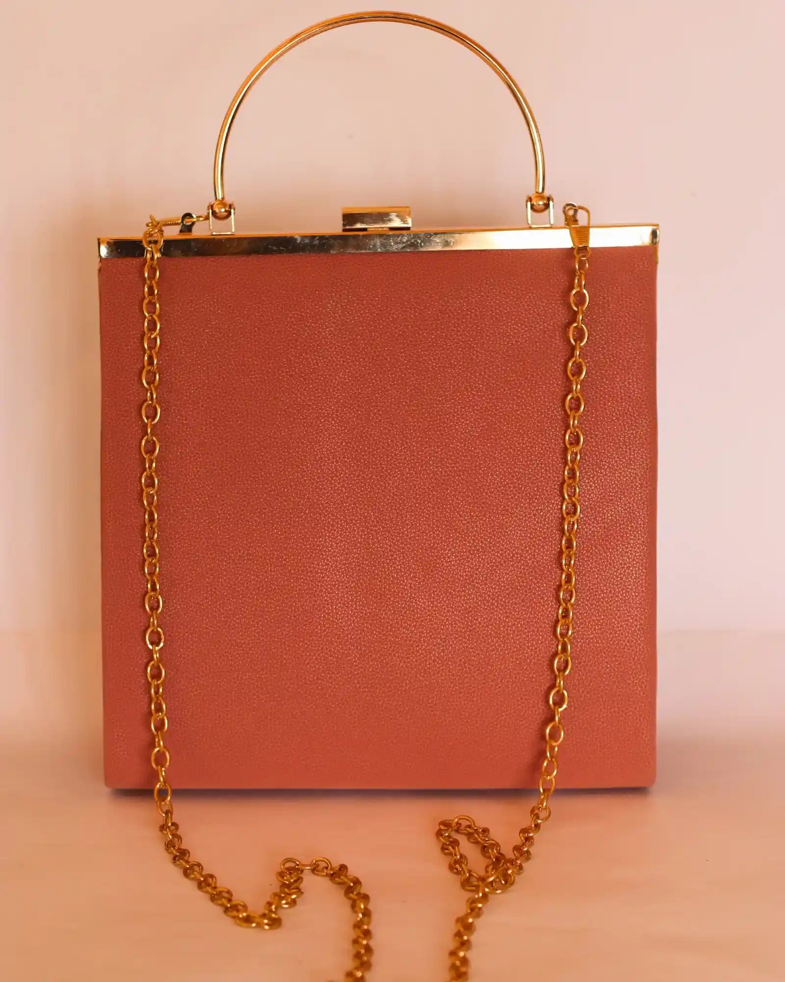 Pink Party Clutch – Evening Purse for Women