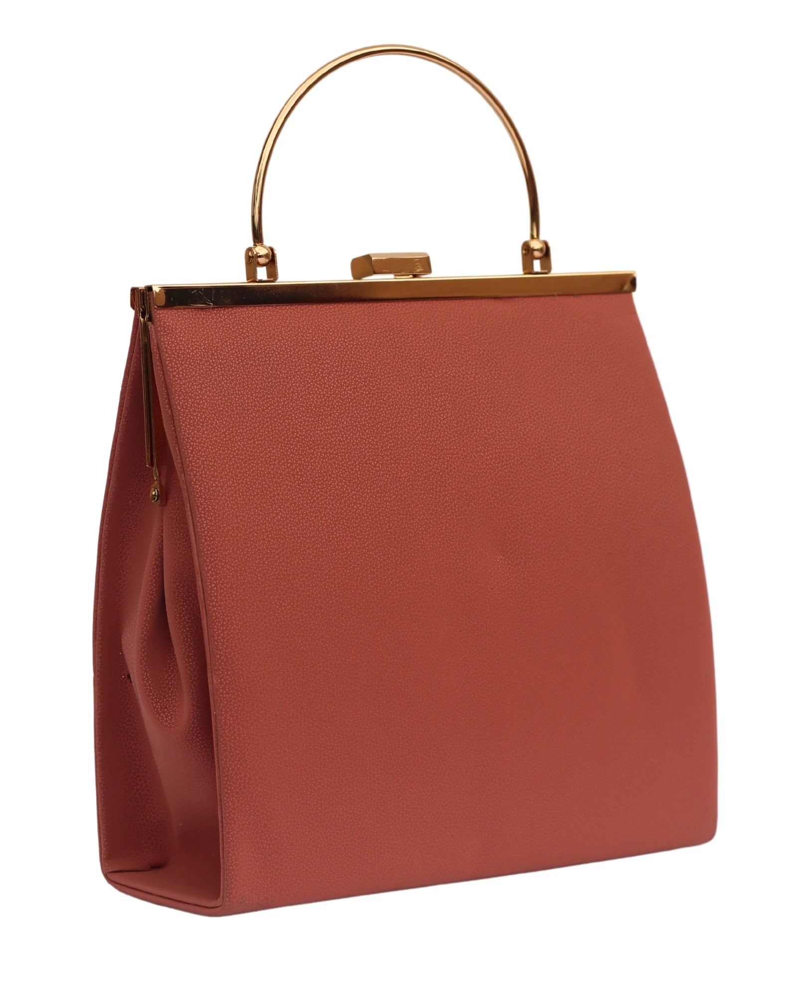 Pink Party Clutch – Evening Purse for Women back side