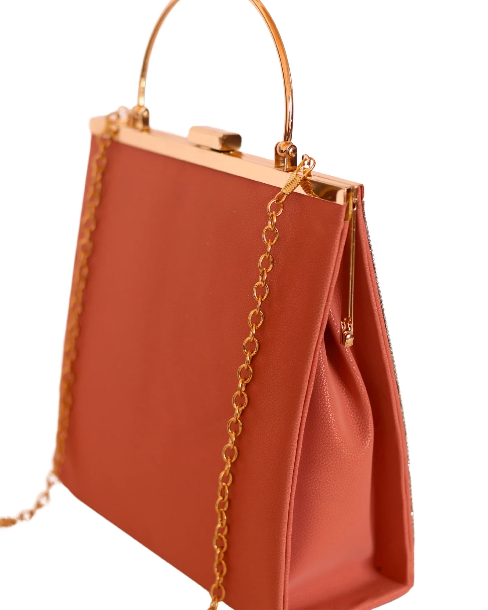 Pink Party Clutch – Evening Purse for Women