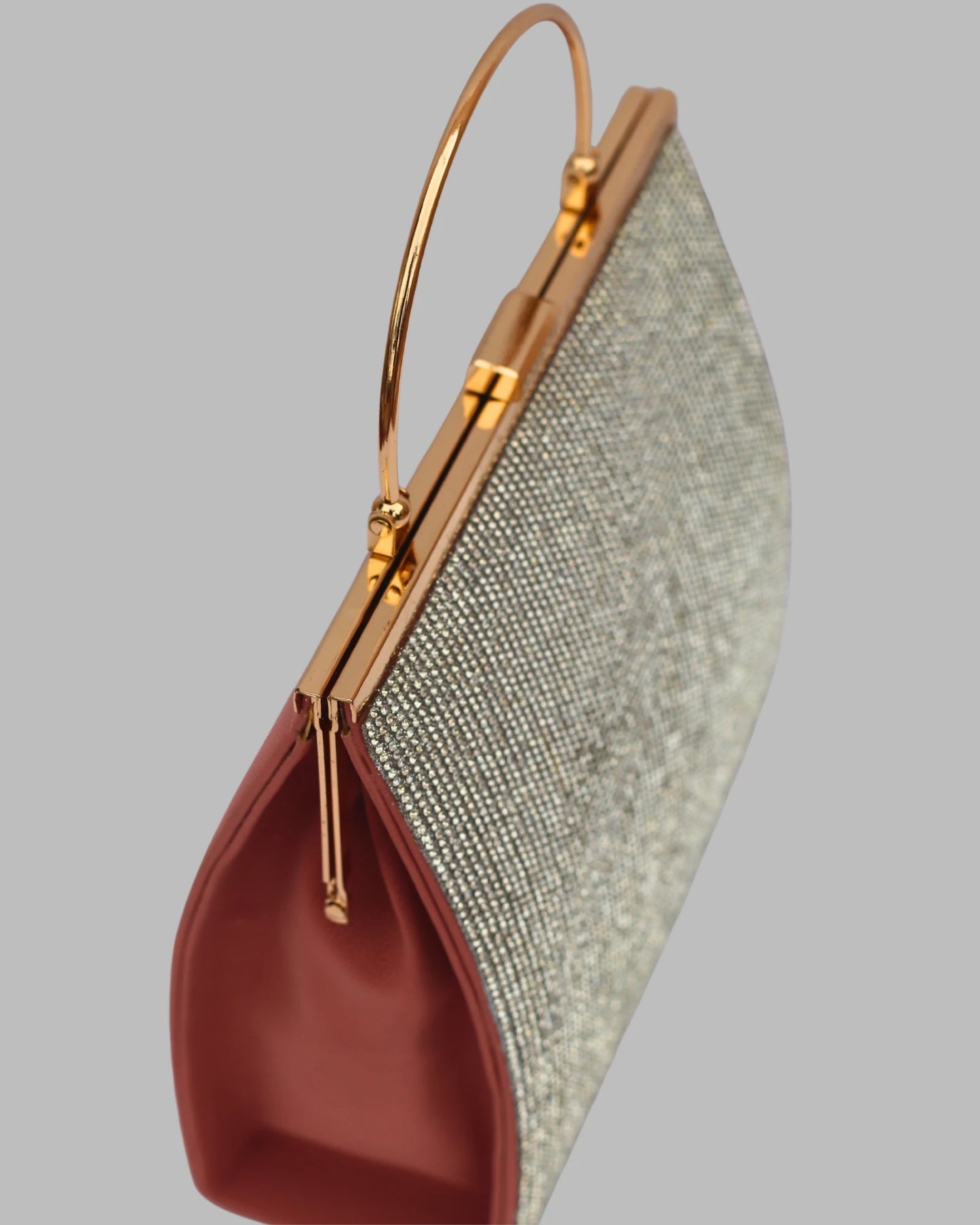 Pink Party Clutch – Evening Purse for Women