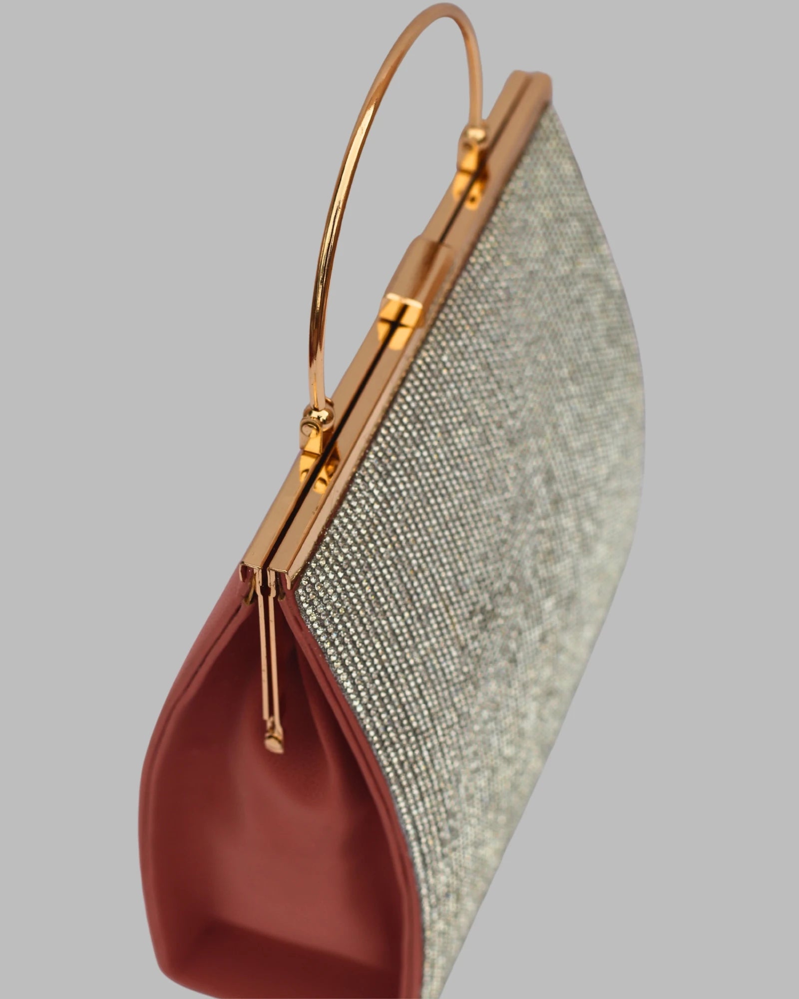 Pink Party Clutch – Evening Purse for Women