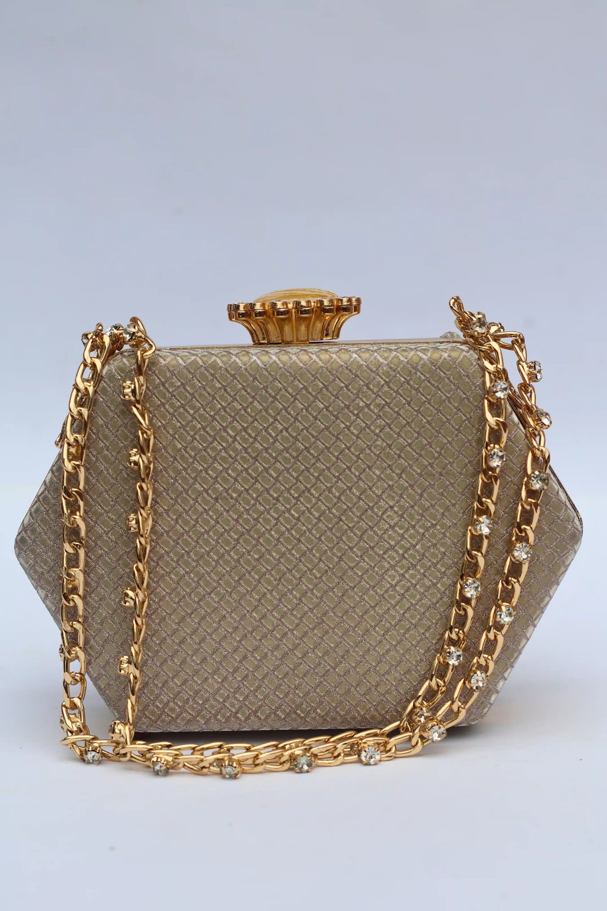 bridal clutch bag