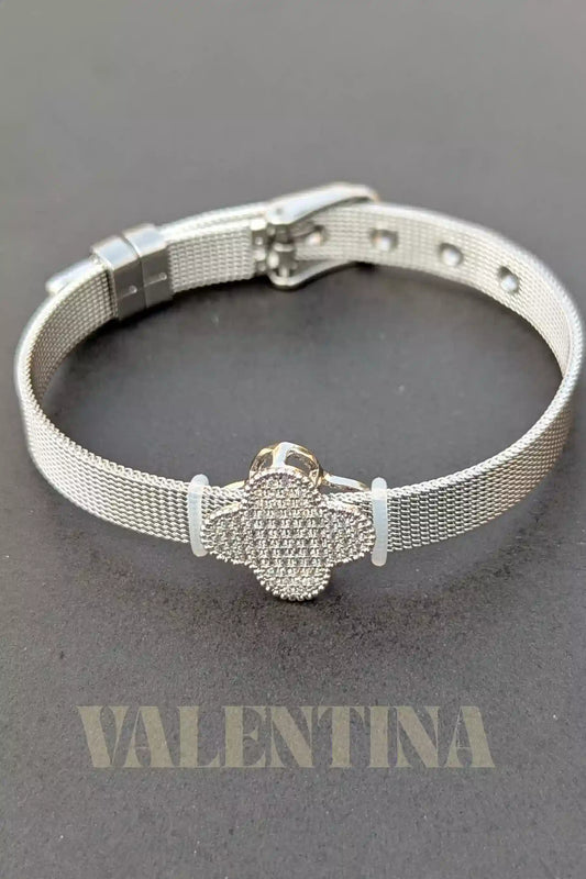 silver bracelet for girls