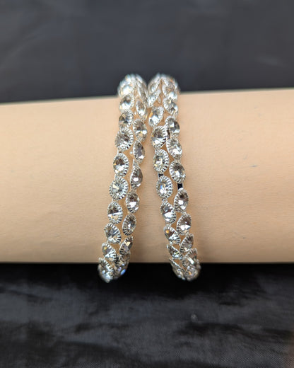 Silver Color Karray For Girls - Jewelry For Women