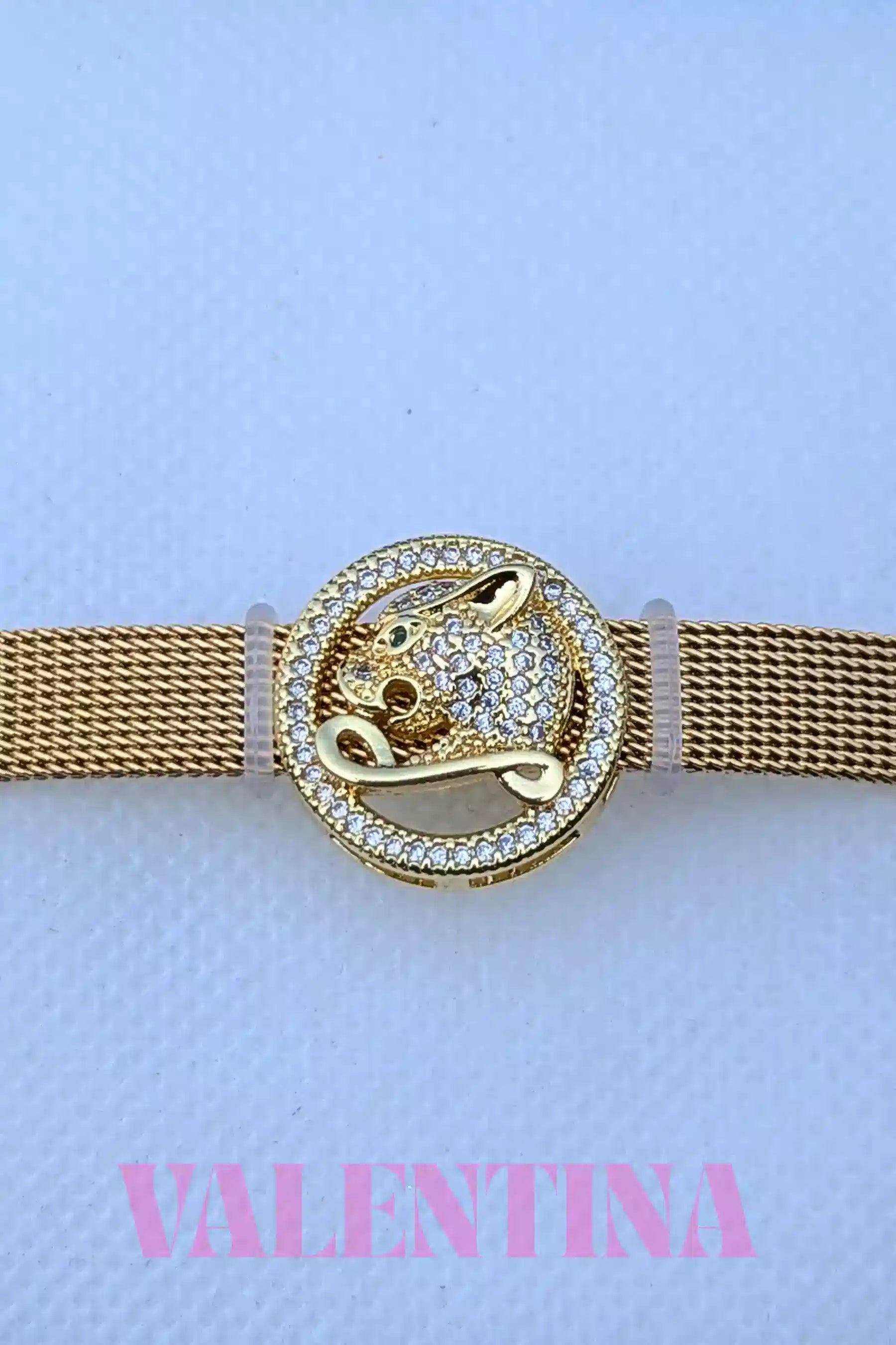 golden bracelet for girls