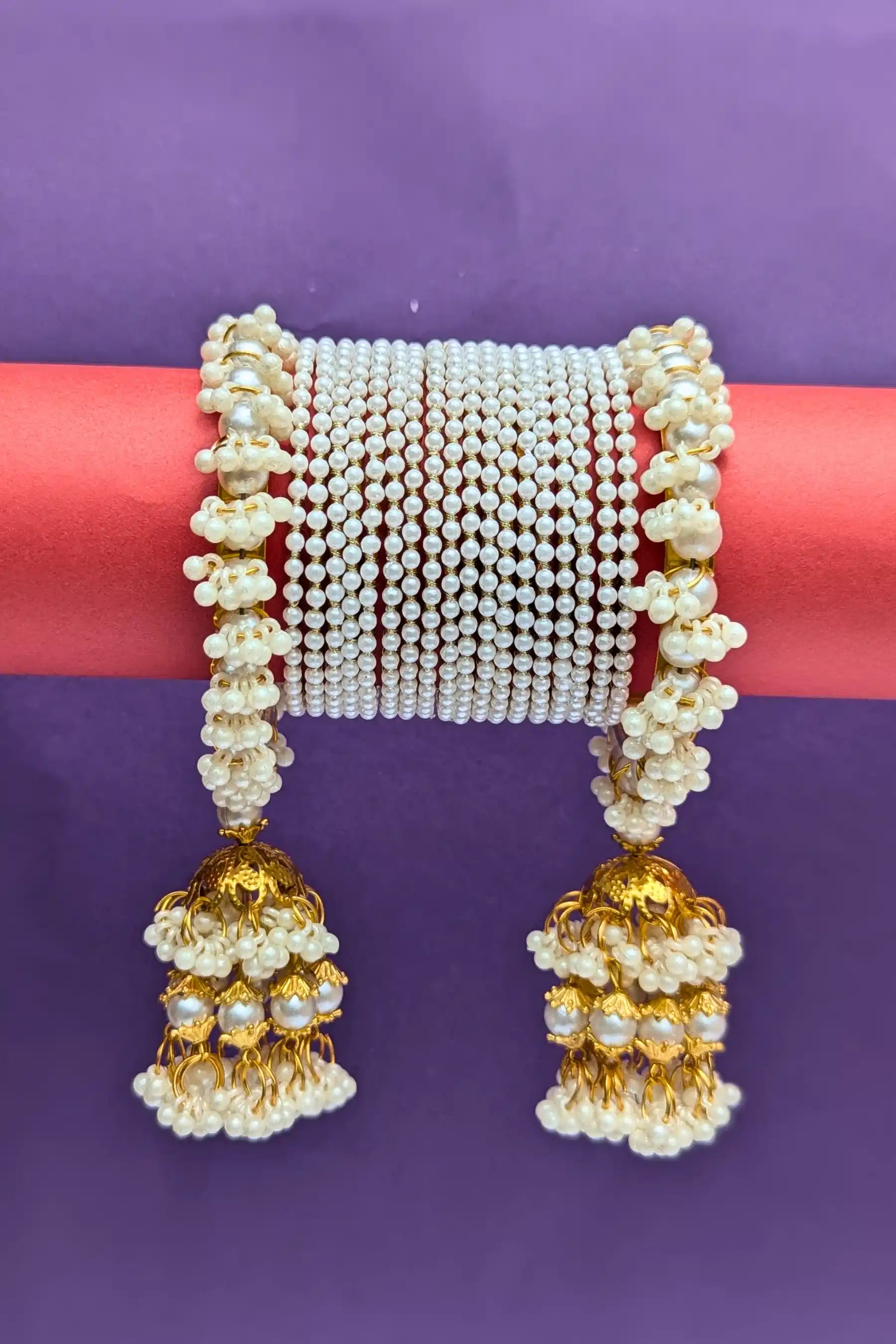 gajra bangles for women