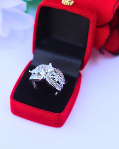 Silver Ring for Women – Jewelry for Girls in Pakistan