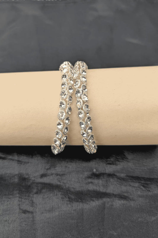 Silver Color Karray For Girls - Jewelry For Women